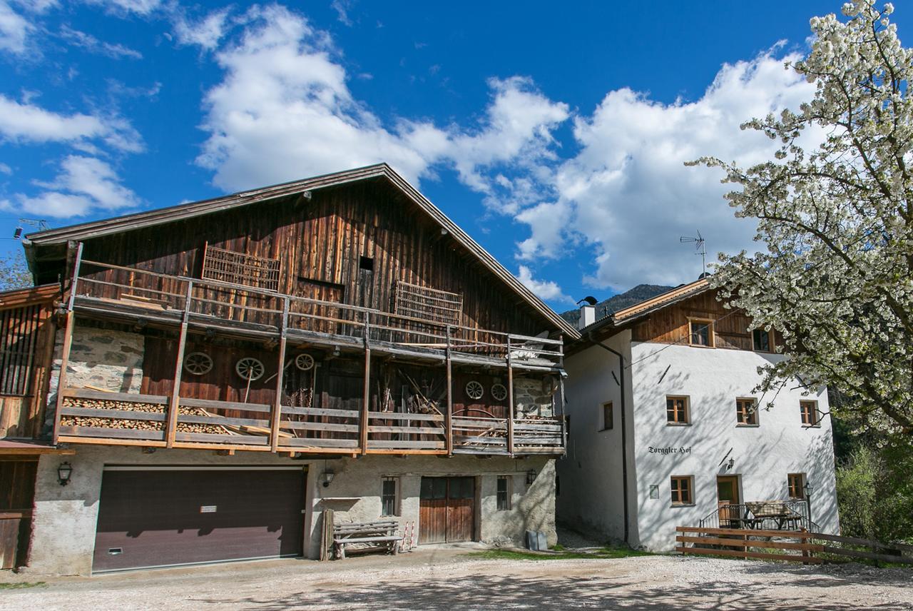 Landgasthof Pension Torggler Albes Exterior photo
