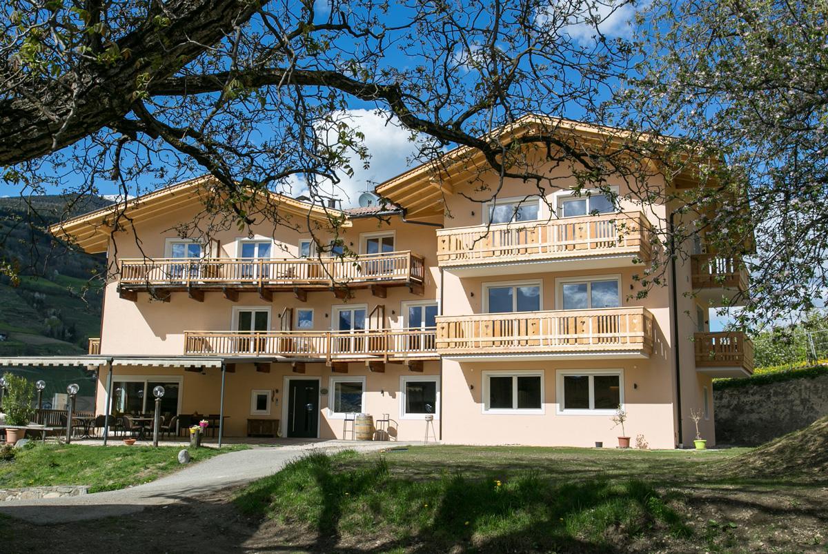 Landgasthof Pension Torggler Albes Exterior photo